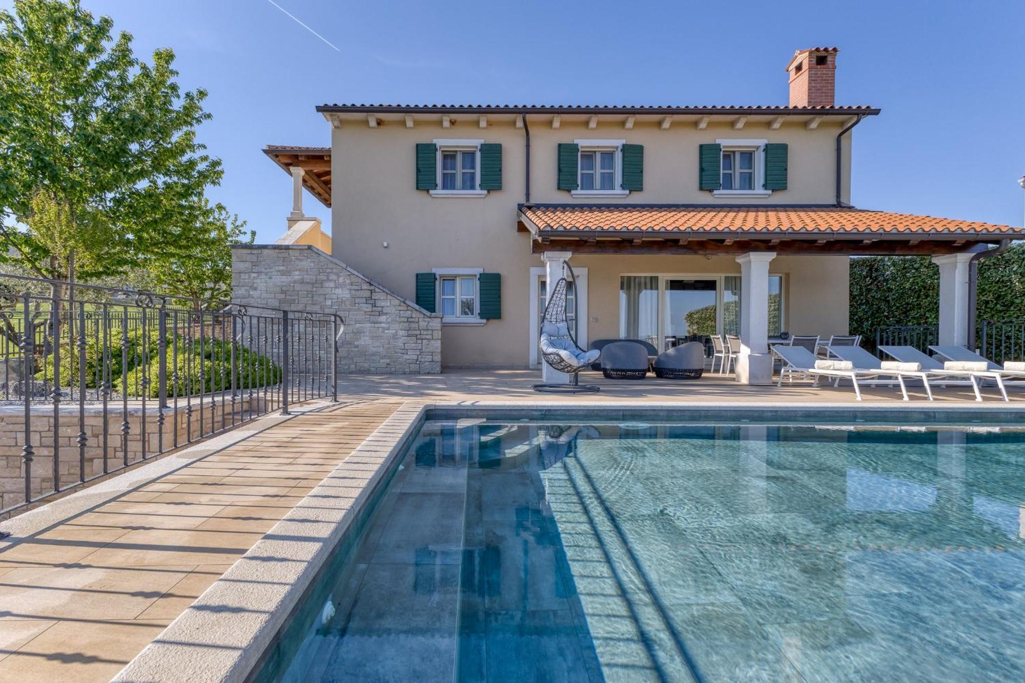 Villa Sana Selina Экстерьер фото