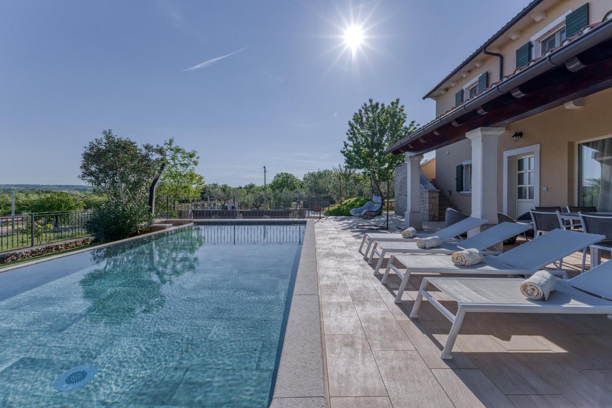 Villa Sana Selina Экстерьер фото