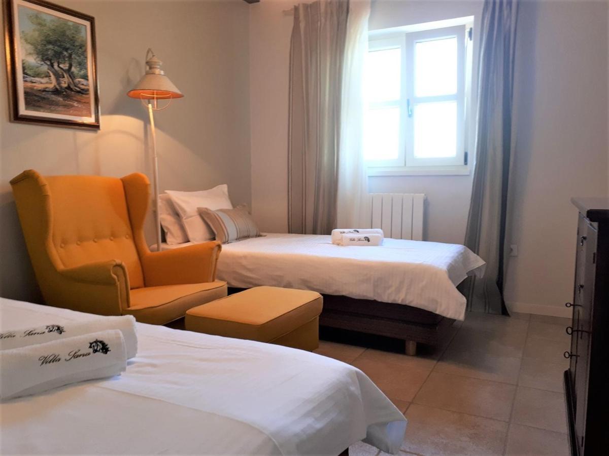 Villa Sana Selina Экстерьер фото
