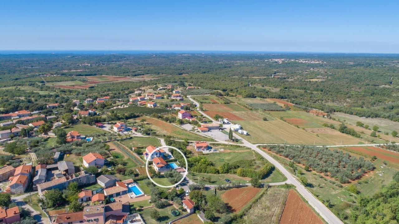 Villa Sana Selina Экстерьер фото